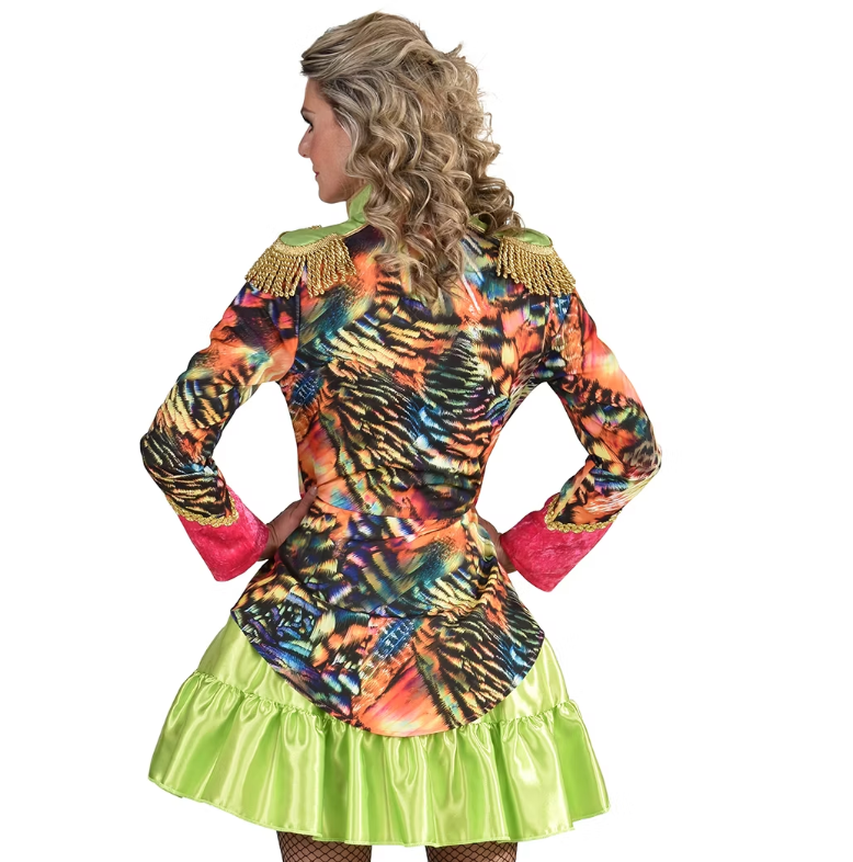 Jas Multi Tijger