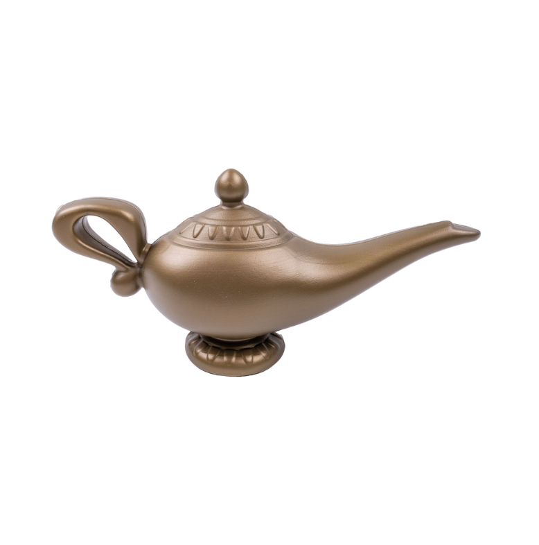 Aladdin lamp