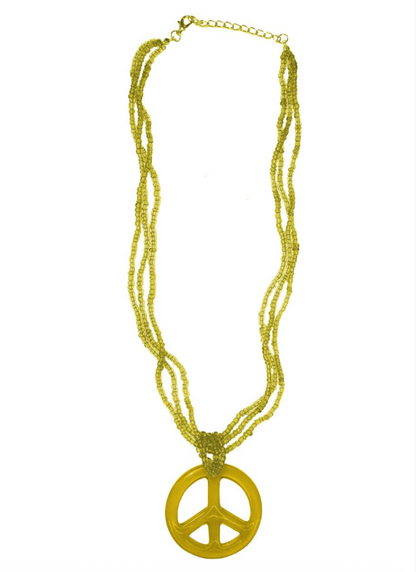Hippie ketting, Verkrijgbaar in 6 verschillende kleuren