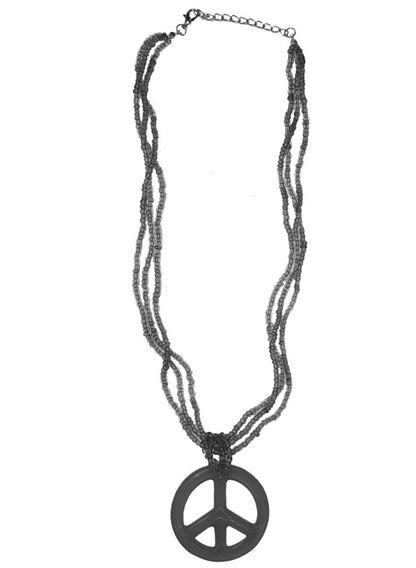 Hippie ketting, Verkrijgbaar in 6 verschillende kleuren
