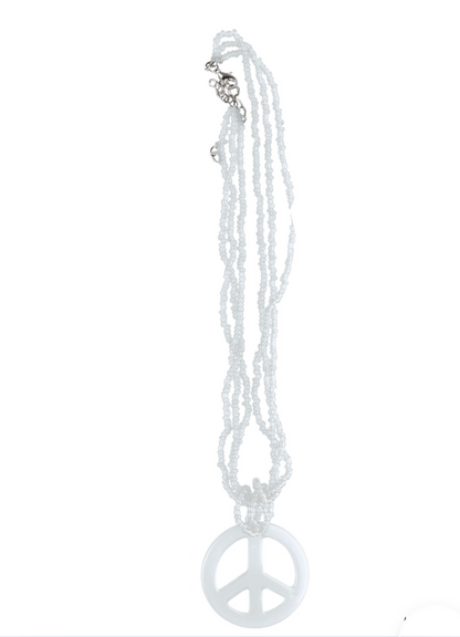Hippie ketting, Verkrijgbaar in 6 verschillende kleuren