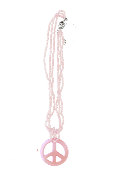 Hippie ketting, Verkrijgbaar in 6 verschillende kleuren