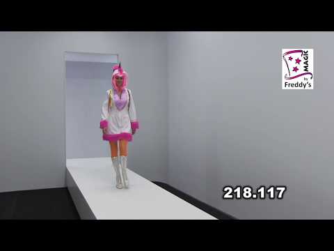 Unicorn Deluxe Jurkje